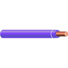 823609                         12x500ft PURPLE AWG SOLID WIRE PE from S-WIR