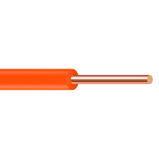 261707                         14x500ft ORANGE AWG SOLID WIRE PE from S-WIR