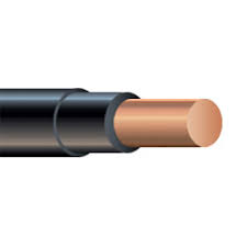 463914                         12x500ft BLACK AWG SOLID WIRE PE from S-WIRE