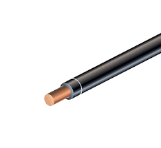 13419                          14x500ft BLACK AWG SOLID WIRE PE from S-WIRE