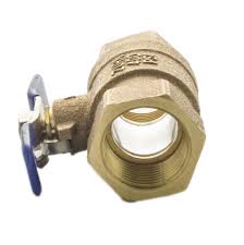 2-850 WIL 2 850 BRS BV NP - BALL VALVE --- NON POTABLE --- WILKINS from WIL