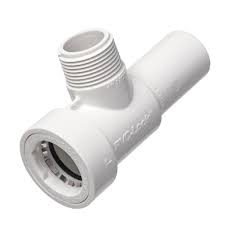 585447                         HR PVCL-476-010 1 PVC-LOCK MANIFOLD TEE PVCL