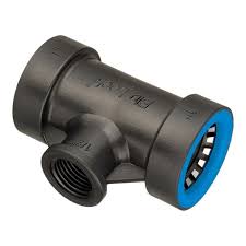 415320                         HR BL402-130 1x1/2 BLU-LOCK TEE 1 BL x 1/2 F