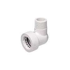 727464                         HR PVCL-410-010 1 PVC-LOCK ELBOW MIPTxPVCL 0