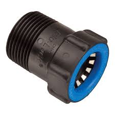 585362                         HR BL436-131 3/4x1 BLU-LOCK MALE ADPT BL x M