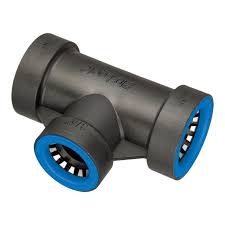 585377                         HR BL401-131 1x3/4 BLU-LOCK TEE 1BL x 3/4 BL