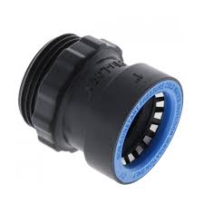 604512                         HR HRM-100-UB-1X 1 BLU-LOCK TRANS ADPT 03133
