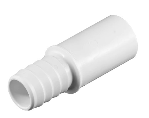 1038199                        HR 1474-010  SCH 40 1"  LONG SPIGOT X 1" BAR