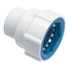 575504                         HR PVCL-436-010 1 PVC-LOCK MALE ADPT 1 MPT 0
