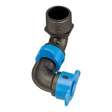 583434                         HR BLJ410-101 1/2x3/4 BLU-LOCK SJ BLR x SW x