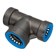 585378                         HR BL401-102 3/4x1 BLU-LOCK BULL TEE 3/4 BL