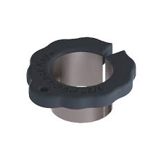 585334                         HR PVCL-RTL-050 1/2 PVC-LOCK BLACK RELEASE T