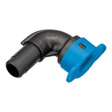 583384                         HR BL409-005 1/2 BLU-LOCK ELBOW 1/2 BLR x ST