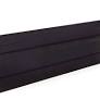 8568                           PERMALOC 10603-015 3/16x5-1/2 BLACK ALUMINUM