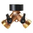 97205                          HSE FTG POWER FLOW BRASS WYE 003154 from QUA