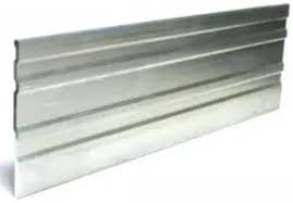 8516                           PERMALOC 10300-015 1/8x4 EDGING MILL FINISH