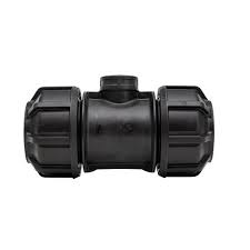 75-312888 75-312888 2 HDPE TEE **GREEN** from PHILMAC