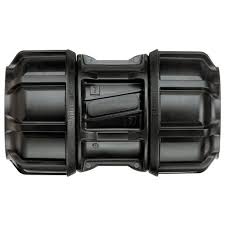 75-30844 75-30844 1 HDPE HARCO COUPLER **GREEN** from PHILMAC