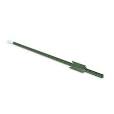 1068503                        6ft PAINTED STEEL T POST .95LB W/PLATE from