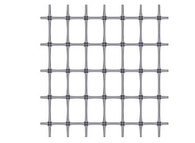 973623                         BX1200 12.5ftx246ft GEOGRID TYPE 2F450 BIAXI