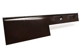 744804                         CL 63816PK 14GA 6x10' BLACK EDGING STEEL ONL