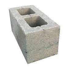 877833                         SUNROC 8816LTW GREY CENTER BLOCK 8x8x16 from