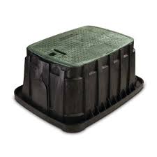 1095694                        RB GOLF VALVE BOX JUMBO W/GRN LID G11430MX G