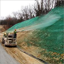 1018652                        MAT FIBER SPRAYGUARD HYDROMULCH 50lb  from F
