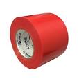 886313                         X-TREME THIN RED TAPE 4x180' ROLL from PROPE