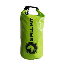 1081227                        SPILL BULLY SK5 5G SPILL KIT GREEN from SPIL