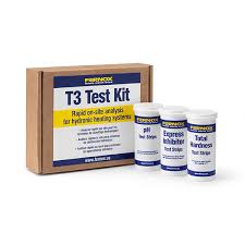 1057615                        FERNOX 63600 T3 TEST KIT pH, TDS, INHIBITOR