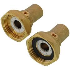 347367                         GRNDFS 519850 1/2 NPT ISO VLV UNION SET from