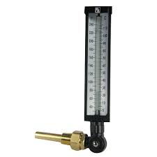 606736                         BR9A35 30-240 9in ALUM THERMOMETER W/3.5in W