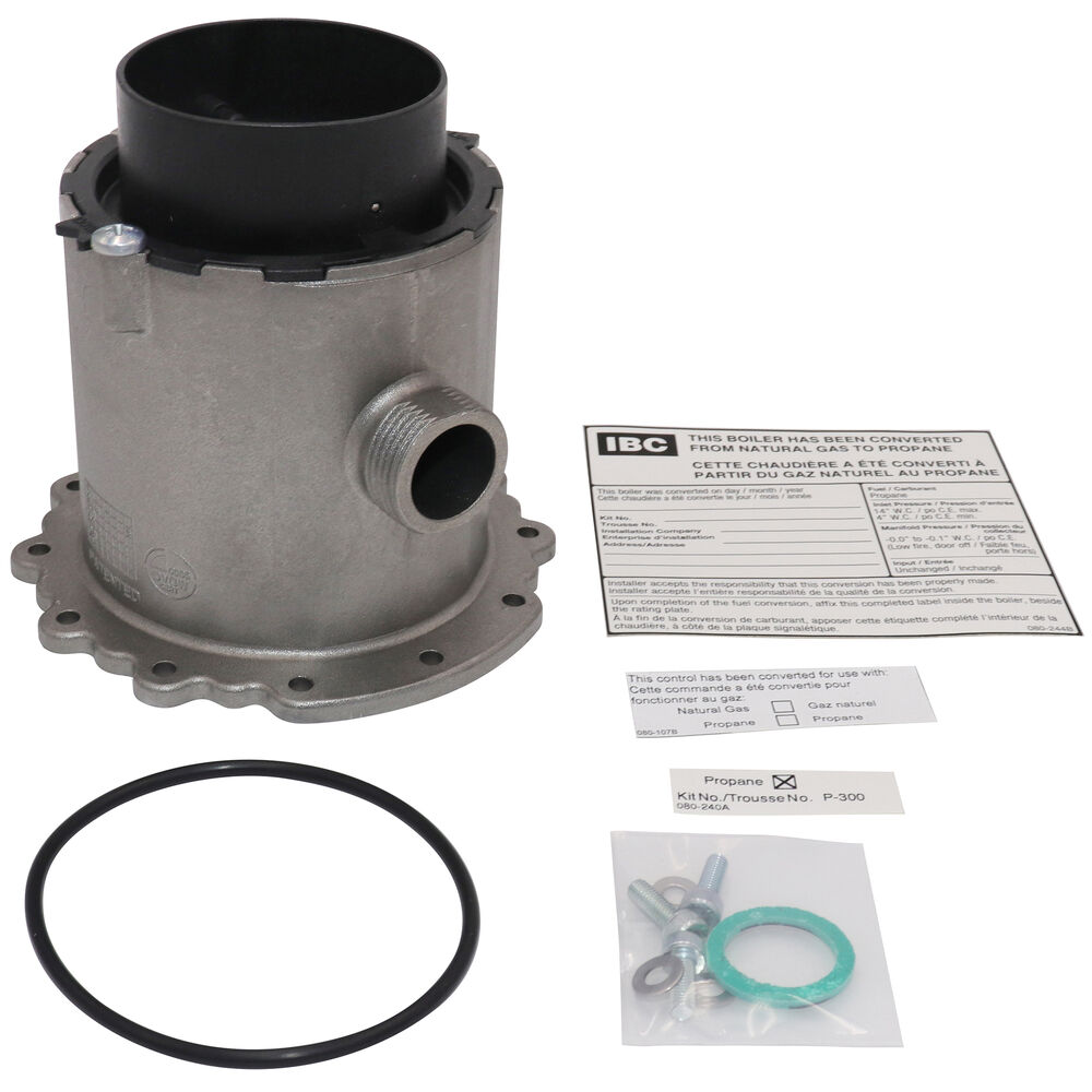 1021989                        IBC P-300 NG to LP CONVERSION KIT (SL26-260G