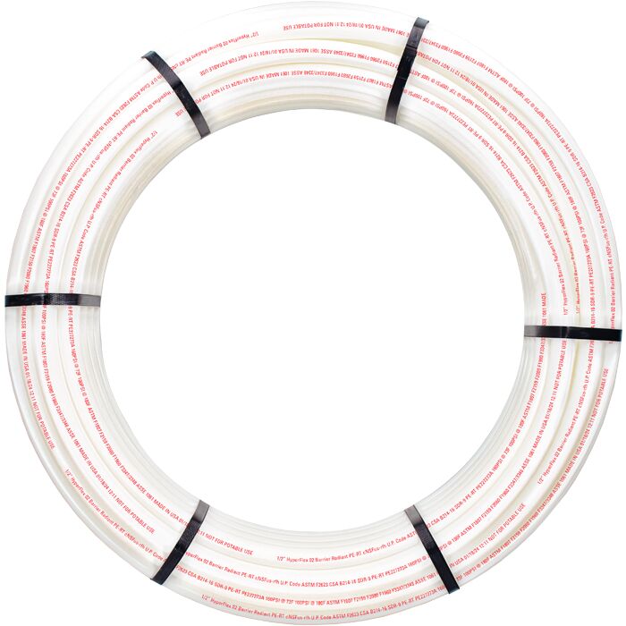 855-12-300 LEG 855-12-300 1/2x300 HYPERFLEX PE-RT TUBING OXY BARRIER from L