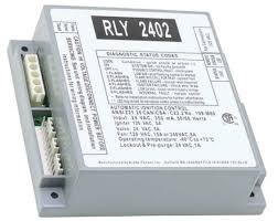 100312302 LCHNVR 100208464 CONTROL IGNITION MODULE (RLY2402)(100167711) fro