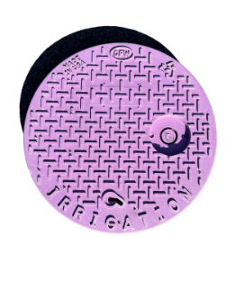 657379                         DFW18FD-5MBAFXDEEP IRRIG-LID PINEVIEW WATER