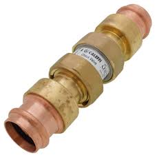 1083250                        CALEFFI NA51376 1-1/4 DUAL UNION SERVICEABLE