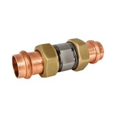 1083249                        CALEFFI NA51366 1in DUAL UNION SERVICEABLE C
