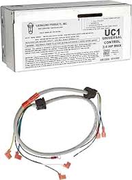 213784                         TJERN UC1 UNIVERAL CONTROL BOX from TJERN