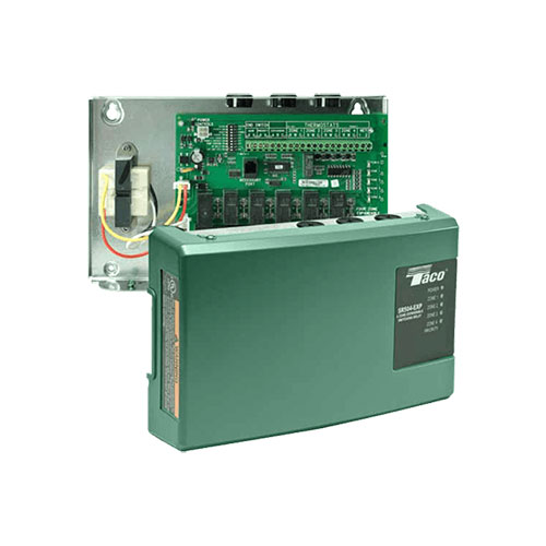 1092187                        TACO SR506-5 6-ZONE SWITCHING RELAY from TAC