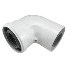 245282                         RINNAI 224078PP COND 90 VENT ELL from RINNAI