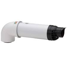204264                         RINNAI 223176PP COND HORZ TERM KIT from RINN