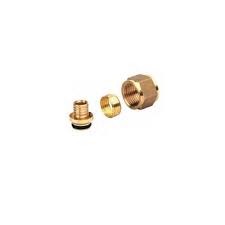 1023216                        RIIFO APT34 3/4PEX x MANIFOLD ADAPTER COMPRE