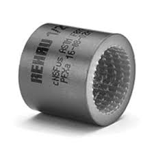 634608                         REHAU 104820-001 1-1/4 EVERLOC PEXa SLEEVE f