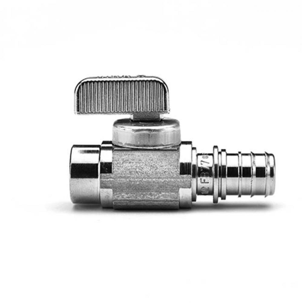 662528                         REHAU 418429-001 3/4 EVERLOC PLUS 3/4 SWT C