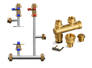 1042734                        NAVIEN GXXX002396 SS PRIMARY MANIFOLD KIT FO
