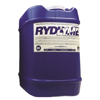 217119                         5 GAL RYDLYME DESCALER from MISCHYDR