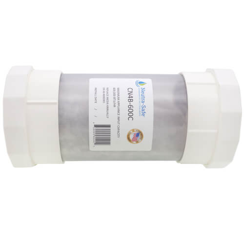 972010                         NEUTRASAFE CN4B-600C CONDENSATE NEUTRALIZER