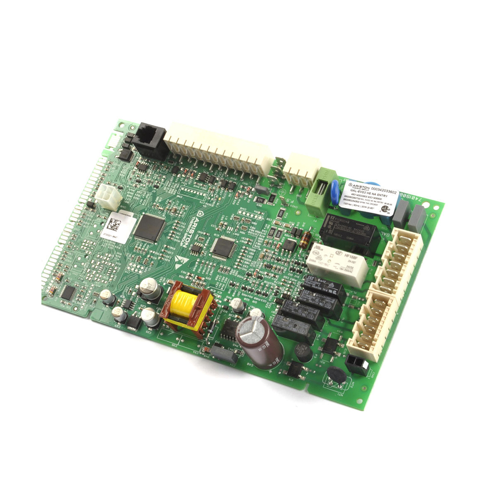 913481                         NTI 64980224 FTVN MAIN PCB CONTROL BOARD fro